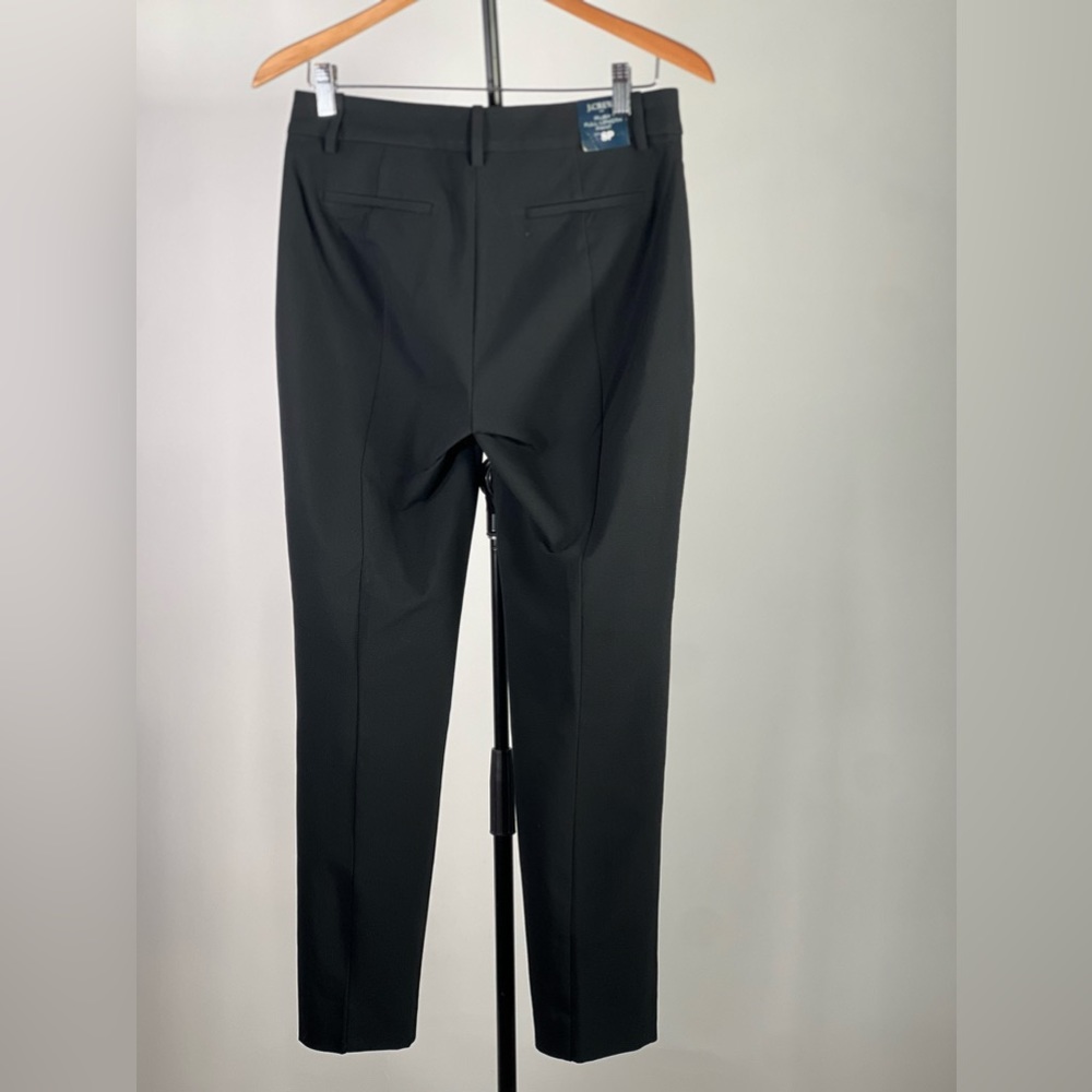 NWT J Crew Full-length Ruby pant in stretch twill - Picture 5 of 6